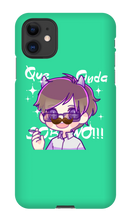 Que Onda Sobrino iphone case / fundas