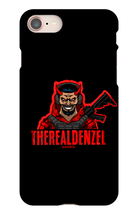 therealdenzelttv iPhone Phone Cases