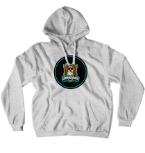 Lootermcscooter Hoodies Center Chest Logo