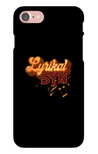 lyrikalsyn iPhone Phone Cases
