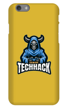 techhack iPhone Phone Cases