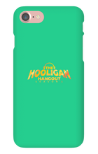 Hooligan Logo iPhone Cases