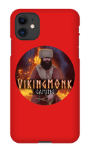 VikingM0nk iPhone Phone Cases