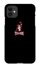 tgladi iPhone Phone Cases