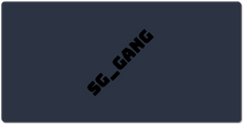 stealth_clips1 XXL Gaming Mousepad