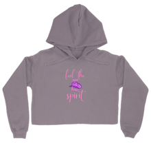 Cropped Yee Haw Hoodie