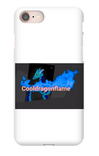 cooldragonflame iPhone Phone Cases