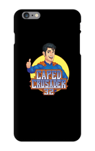 capedcrusader32 iPhone Phone Cases