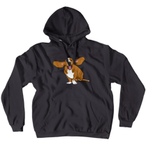 mil4rte Hoodies (No-Zip/Pullover)