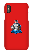 thehoganway iPhone Phone Cases