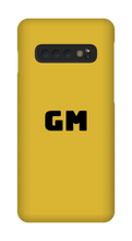 goalimax101 Samsung Phone Cases