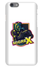 migrex iPhone Phone Cases
