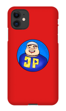 Jogador Plays Logo iPhone Phone Cases