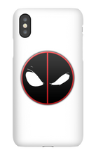Etui Iphone 8 "Deadpool"