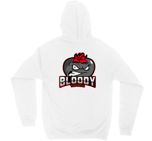 thebloodytomato Hoodies Back Print