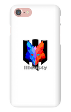 llldustyy iPhone Phone Cases