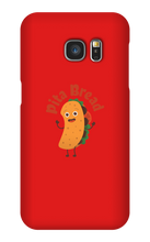pitabread9390 Samsung Phone Cases