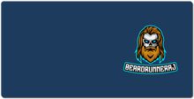beardrunneraj XXL Gaming Mousepad