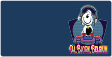 dj_bjorn_belgium XXL Gaming Mousepad
