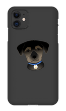 novacharter Mascot iPhone Phone Cases
