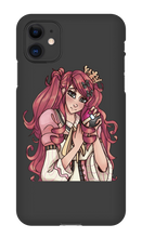 himecrycho iPhone Phone Cases