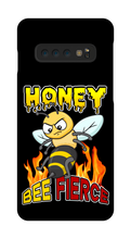 Honey Bee Fierce Samsung Phone Case
