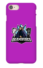 OKVMI God iPhone Cases