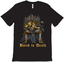 Bored to Death