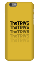 thetrivs iPhone Phone Cases