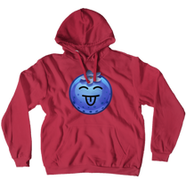 Blueberry Hoodies (No-Zip/Pullover)