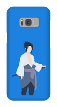 Sasuke Uchiha Samsung Phone Case