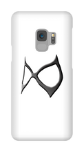 Liza Hardy Samsung Phone Cases Black Logo