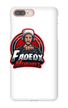 fadedxmemoryzz iPhone Phone Cases