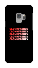 ClownFrenzy Samsung Phone Cases