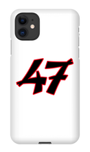 ms47team iPhone Phone Cases