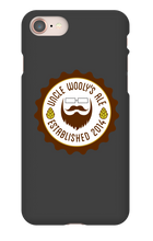 unclewooly iPhone Phone Cases
