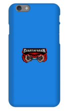 svartafaran87 iPhone Phone Cases