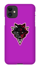 dwolfei iPhone Phone Cases