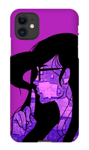 So Speechless Logo iPhoneCases