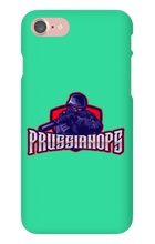 prussianops iPhone Phone Cases