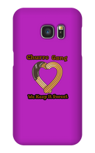 papi_churro420 Samsung Phone Cases