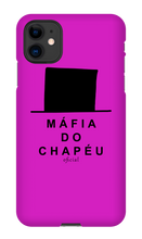 Capinha Iphone Máfia Do Chápeu