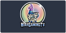 niahgamingtv XXL Gaming Mousepad
