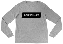basmax_tv Long Sleeve Tee