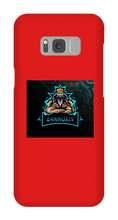z4nnoxontw Samsung Phone Cases