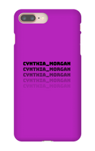 cynthia_morgan iPhone Phone Cases