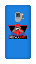 Retro Quin Samsung Phone Cases