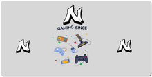 Gaming mouse pad