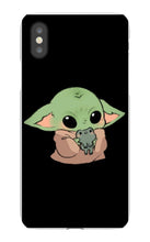 Baby Yoda iPhone Case