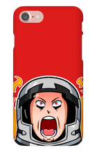 iPhone Angry
